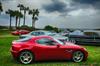 2008 Alfa Romeo 8C Competizione
